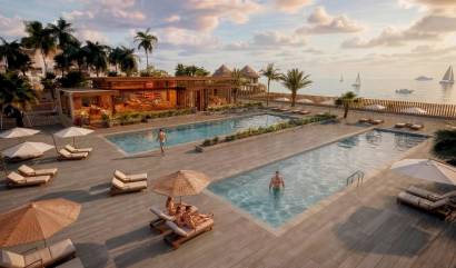 Nouvelle construction - Apartment - Vera - Vera Playa