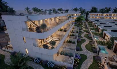 Nouvelle construction - Apartment - Vera - Vera Playa