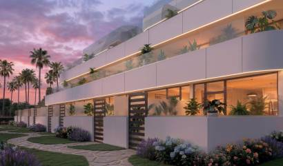 Nouvelle construction - Apartment - Vera - Vera Playa