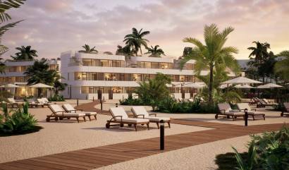 Nouvelle construction - Apartment - Vera - Vera Playa