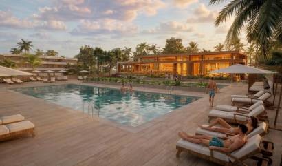 Nouvelle construction - Apartment - Vera - Vera Playa