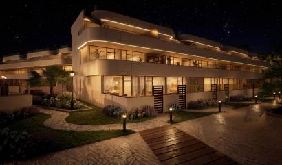 Nouvelle construction - Apartment - Vera - Vera Playa