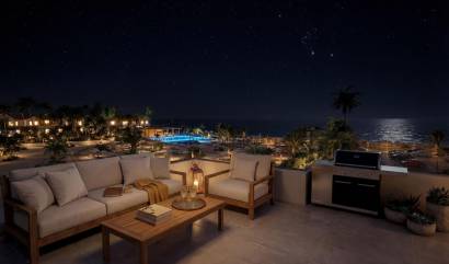 Nouvelle construction - Apartment - Vera - Vera Playa