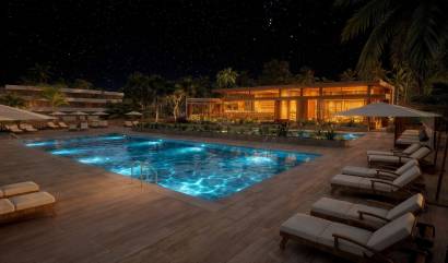 Nouvelle construction - Apartment - Vera - Vera Playa