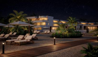 Nouvelle construction - Apartment - Vera - Vera Playa