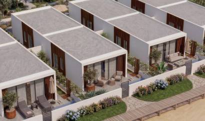 Nouvelle construction - Apartment - Vera - Vera Playa