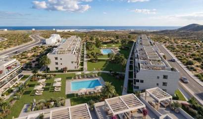 Nouvelle construction - Apartment - Vera - Vera Playa