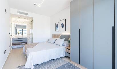 Nouvelle construction - Apartment - Vera - Vera Playa