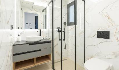 Nouvelle construction - Apartment - Vera - Vera Playa