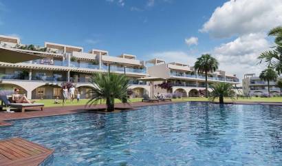 Nouvelle construction - Apartment - Vera - Vera Playa