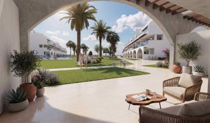 Nouvelle construction - Apartment - Vera - Vera Playa