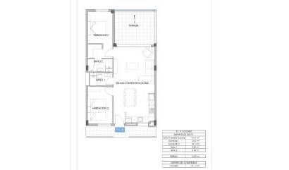 Nouvelle construction - Apartment - Villajoyosa - Cala de Finestrat