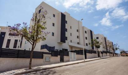 Nouvelle construction - Apartment - Villajoyosa - Gasparot