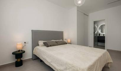 Nouvelle construction - Apartment - Villajoyosa - Gasparot