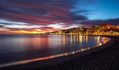 Nouvelle construction - Apartment - Villajoyosa - La Tellerola