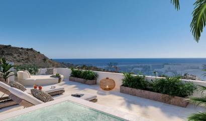 Nouvelle construction - Apartment - Villajoyosa - Playa del Torres