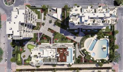 Nouvelle construction - Apartment - Villajoyosa - Playa del Torres