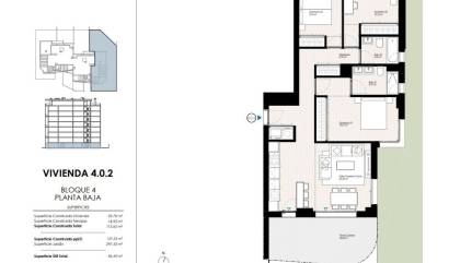 Nouvelle construction - Apartment - Villajoyosa - Playa del Torres