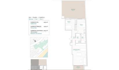 Nouvelle construction - Apartment - Villajoyosa - Pueblo