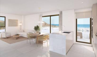 Nouvelle construction - Apartment - Villajoyosa