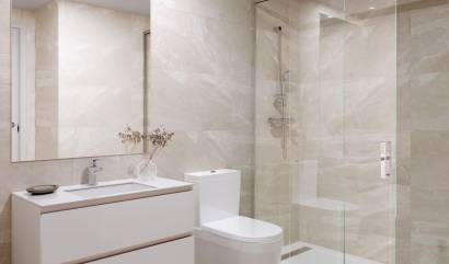 Nouvelle construction - Apartment - Villajoyosa
