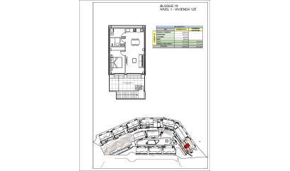 Nouvelle construction - Apartment - Xeresa - Xeresa Del Monte