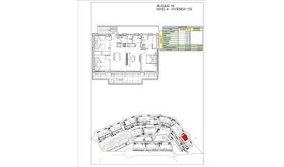 Nouvelle construction - Apartment - Xeresa - Xeresa Del Monte