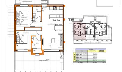 Nouvelle construction - Apartment - Xeresa - Xeresa Del Monte