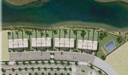 Nouvelle construction - Attique - Alhama de Murcia - Condado De Alhama Golf Resort