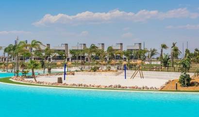 Nouvelle construction - Attique - Torre Pacheco - Santa Rosalia Lake And Life Resort