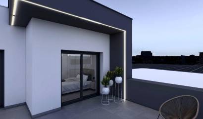 Nouvelle construction -  - Benijofar - Pueblo