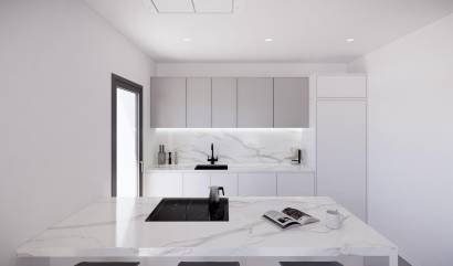 Nouvelle construction -  - Benijofar - Pueblo