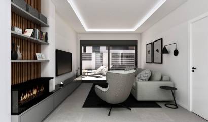 Nouvelle construction -  - Benijofar - Pueblo