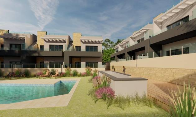  - Nouvelle construction - Bigastro - Loma Alta