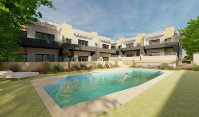 Nouvelle construction -  - Bigastro - Loma Alta