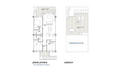 Nouvelle construction -  - Bigastro - Loma Alta