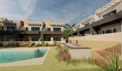 Nouvelle construction -  - Bigastro - Loma Alta