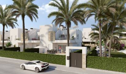 Nouvelle construction - Bungalow - Algorfa - La Finca Golf