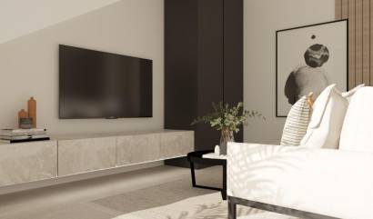 Nouvelle construction - Bungalow - Alhama de Murcia - Condado de Alhama