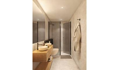 Nouvelle construction - Bungalow - Alhama de Murcia - Condado de Alhama