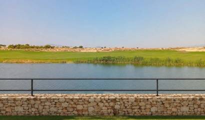 Nouvelle construction - Bungalow - Alhama de Murcia - Condado de Alhama