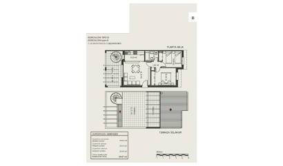 Nouvelle construction - Bungalow - Calpe - Gran Sol