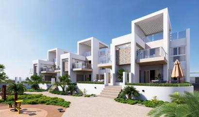 Nouvelle construction - Bungalow - Ciudad Quesada - Lo Marabú