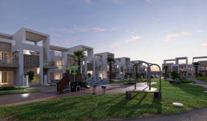 Nouvelle construction - Bungalow - Ciudad Quesada - Lo Marabú