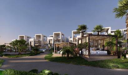 Nouvelle construction - Bungalow - Ciudad Quesada - Lo Marabú