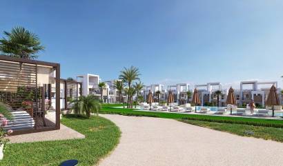 Nouvelle construction - Bungalow - Ciudad Quesada - Lo Marabú