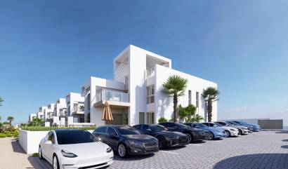 Nouvelle construction - Bungalow - Ciudad Quesada - Lo Marabú