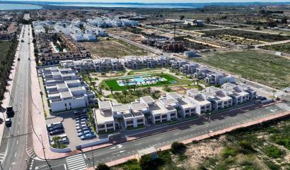 Nouvelle construction - Bungalow - Ciudad Quesada - Lo Marabú