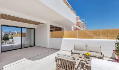 Nouvelle construction - Bungalow - Dolores - Sector 3