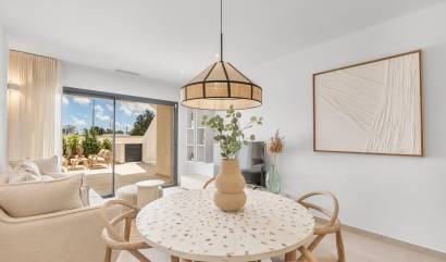 Nouvelle construction - Bungalow - Dolores - Sector 3